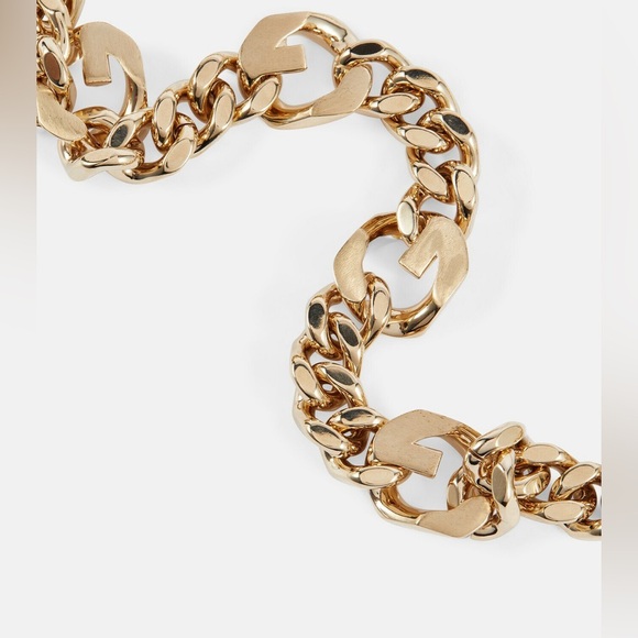 Givenchy G Chain Necklace In Metal - NEW WITH TAGS - Picture 6 of 13